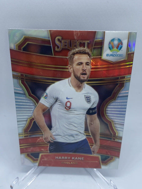 Panini Select Uefa Euro 2020 Harry Kane Color Variation #84 England Tottenham