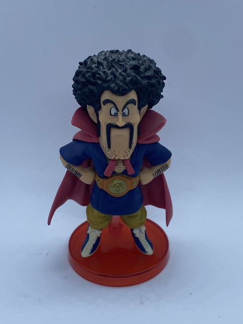 Banpresto Dragon Ball Super World Collectable Diorama Figure Mr Satan