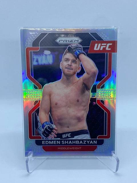 2022 Prizm EDMEN SHAHBAZYAN Vertical Silver #133