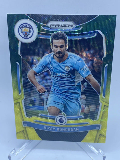 2021-22 Prizm EPL ILKAY GUNDOGAN Multicolor #8