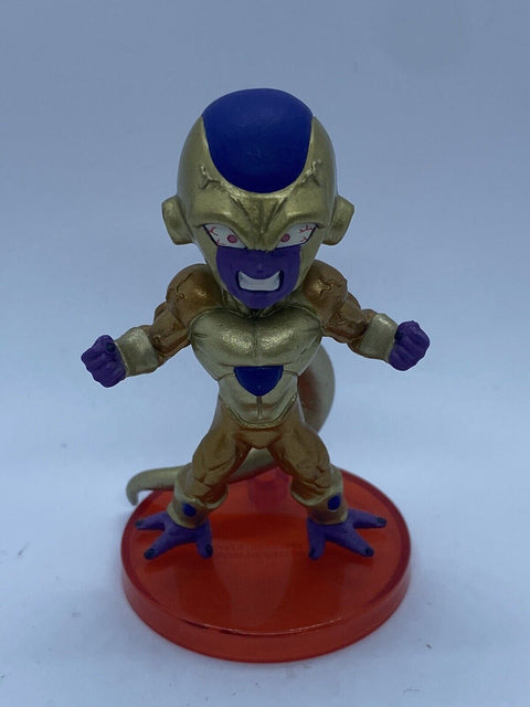 Banpresto Dragon Ball Super WCD Golden Frieza