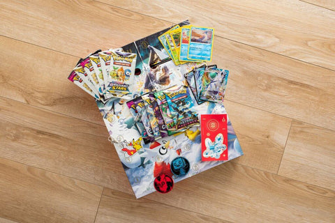 POKÉMON TCG Holiday Calendar