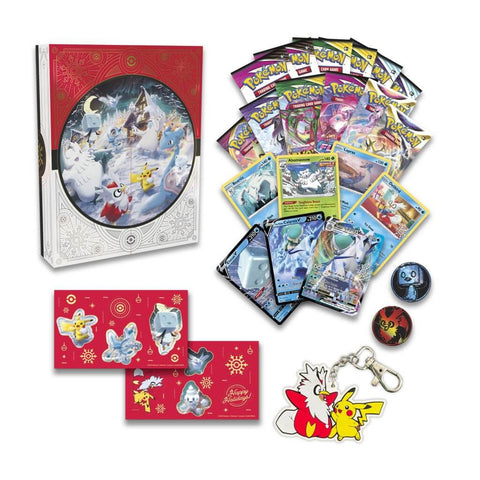 POKÉMON TCG Holiday Calendar