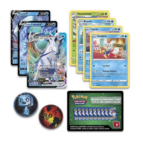 POKÉMON TCG Holiday Calendar