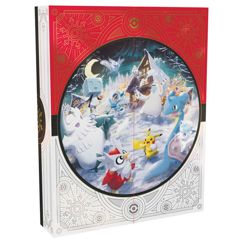 POKÉMON TCG Holiday Calendar