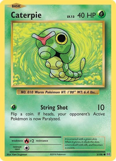 Caterpie 3/113