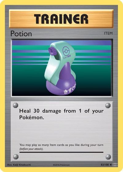 Potion 83/108