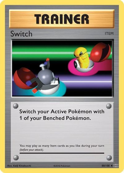 Switch 88/108