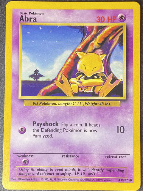 Abra 43/102