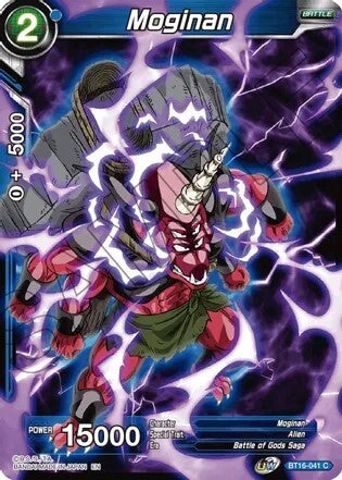 Moginan - BT16-041