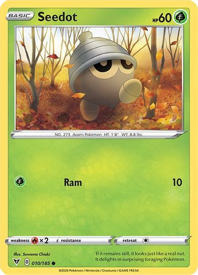 Seedot 10/185