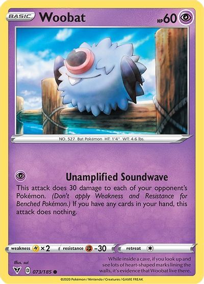 Woobat 073/185
