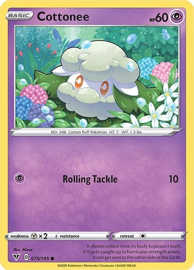Cottonee 075/185