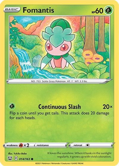 Fomantis 14/163