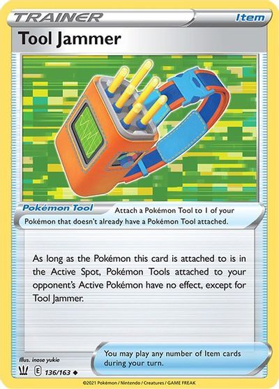 Tool Jammer 136/163