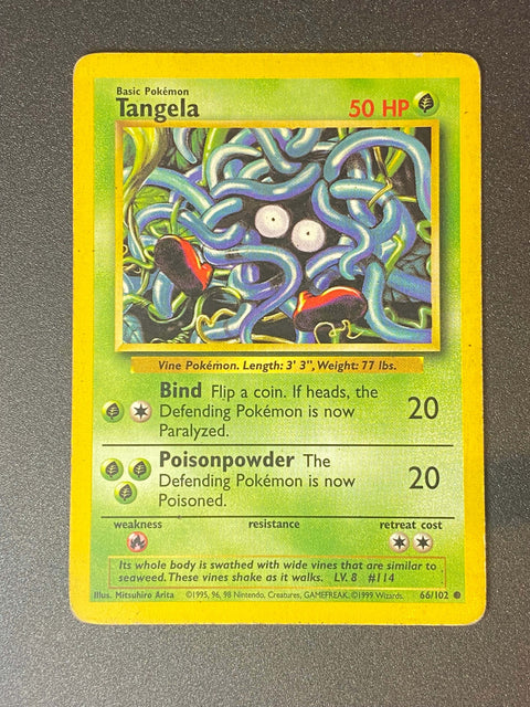 Tangela 66/102