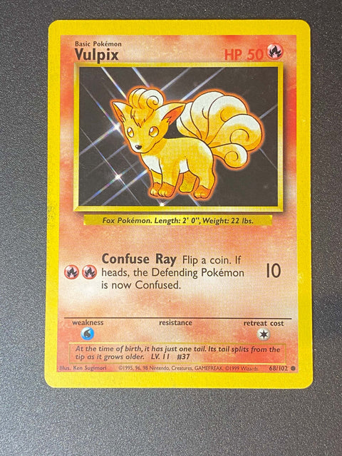Vulpix 68/102