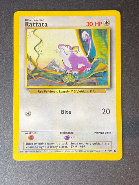 Rattata 61/102
