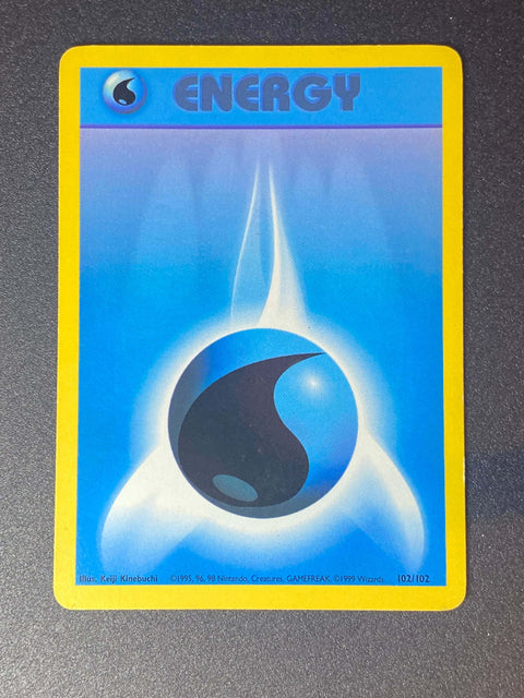 Water Energy 102/102