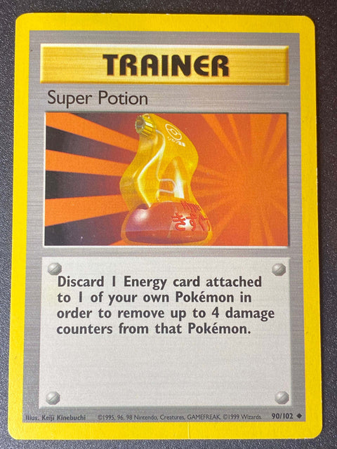 Super Potion Trainer 90/102