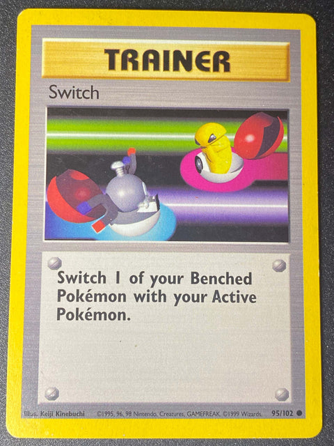 Switch Trainer 95/102