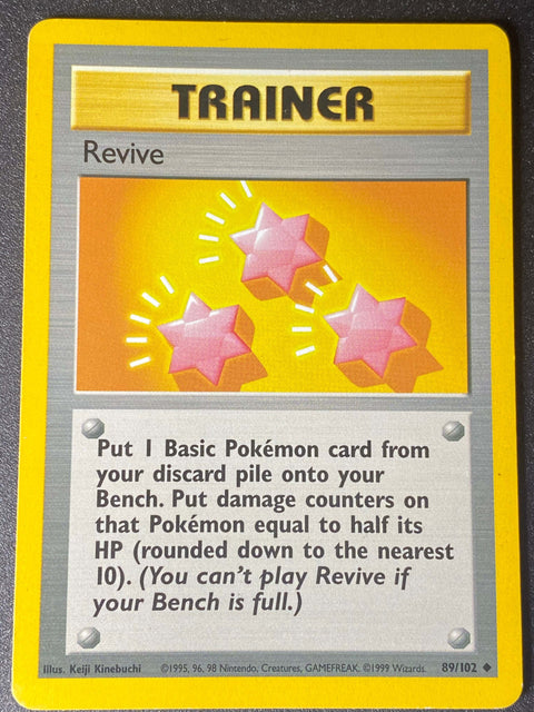 Revive Trainer 89/102