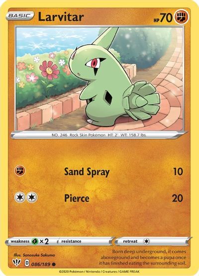 Larvitar 086/189